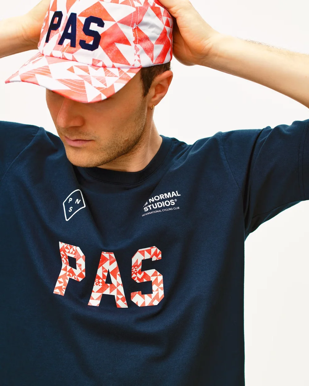 PAS NORMAL STUDIOS PAS Off-Race Cap Origami — Cycle Store Zurich